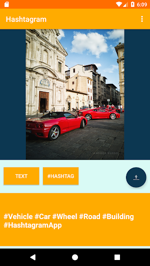 Hashtagram Screenshot 2