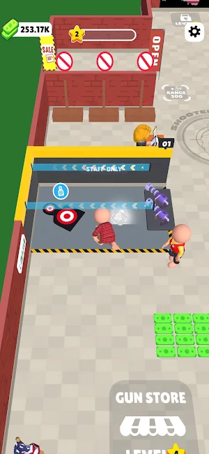 Shooter Empire Screenshot 1