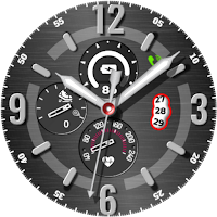 SY10 Wear OS Watch Face