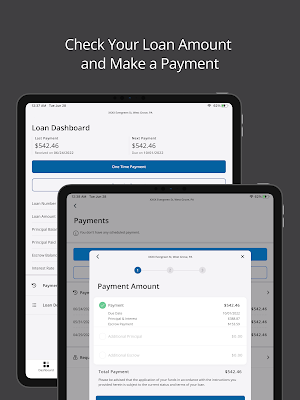 Carnegie Mortgage Partners Screenshot 3
