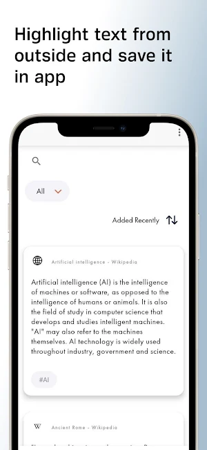 Bookmark PRO - Link Manager Screenshot 2