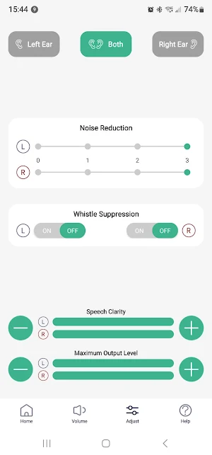 Soundbright Screenshot 2