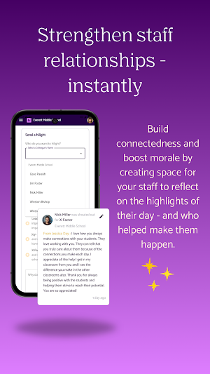 Hilight for Schools Screenshot 1