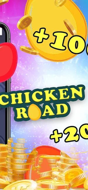 Chicken Road Screenshot 1