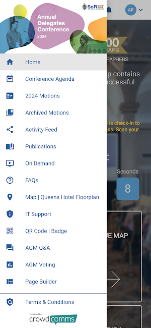 SoR ADC 2024 Screenshot 1