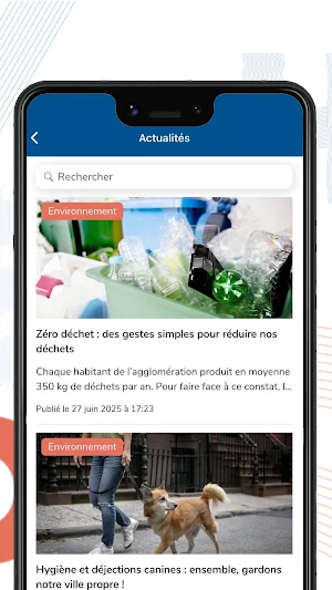 Ville de Houilles Screenshot 1