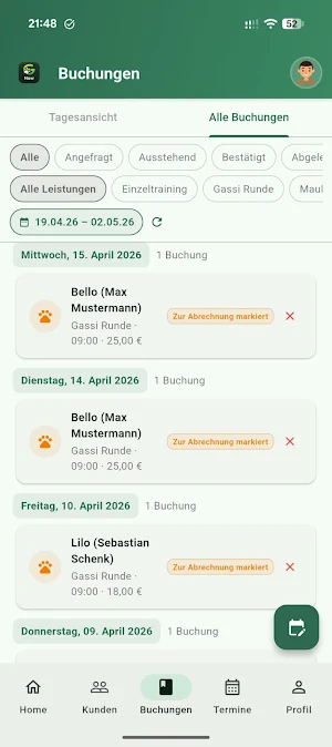 GassiNow Screenshot 3