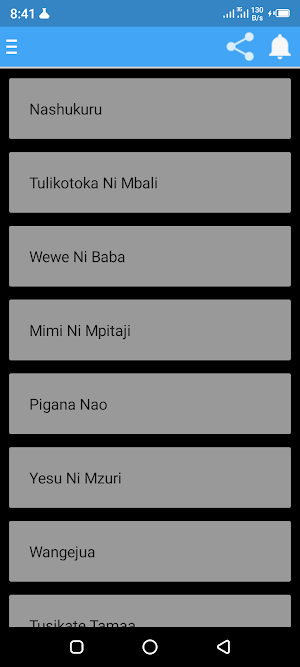 MARTHA MWAIPAJA GOSPEL SONGS Screenshot 2