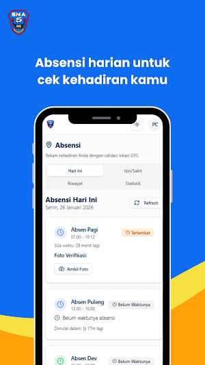 SMAN 05 PADANG Screenshot 3