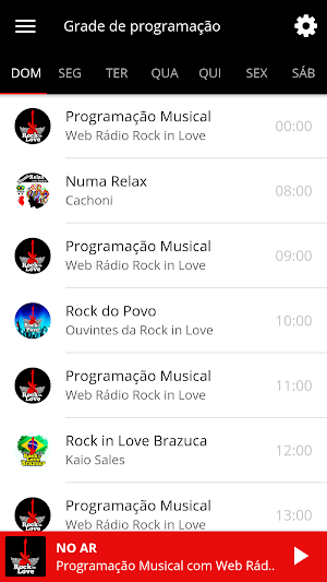 ROCK IN LOVE Screenshot 1