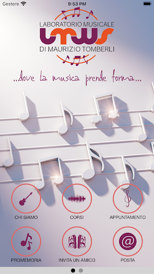 LMWS Music Screenshot 0