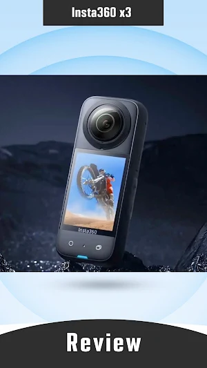 Insta360 x3 App Guide Screenshot 3