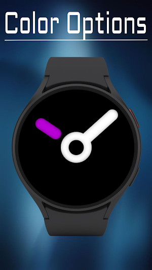 Simple Watch Face Screenshot 2