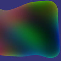 Sensory Abstract #1 - Relaxing