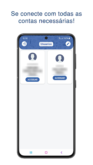 UNIMOGI Screenshot 1