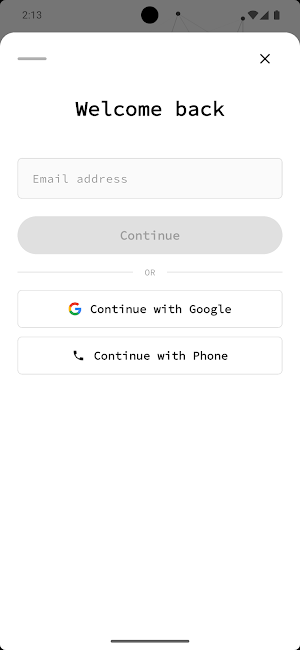 DarkNetX AI Screenshot 1