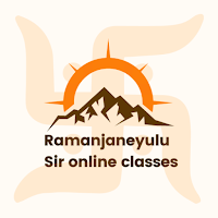 Ramanjaneyulu online classes
