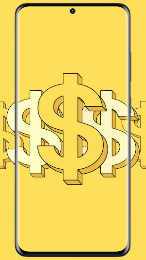 Money Wallpaper Screenshot 1
