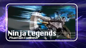Ninja Legends Phantom Fortress Screenshot 2