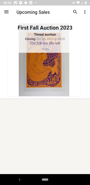 Psychedelic Art Exchange Screenshot 0