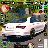 Car Simulator School Car Game