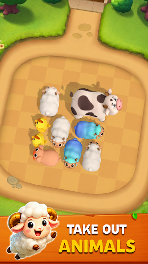 Sheep Away: Animal Jam Screenshot 0