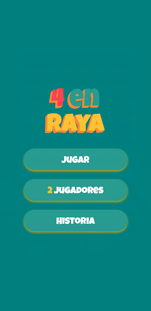 Cuatro en raya - 2 jugadores Screenshot 0