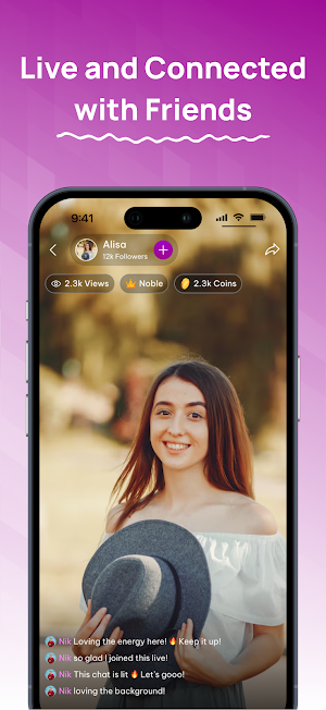 ZeboLive Screenshot 1