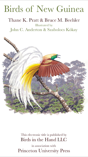 Birds of New Guinea Screenshot 0