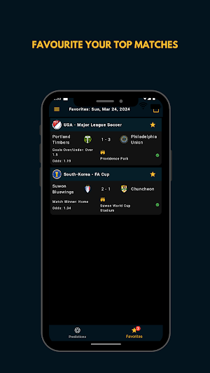 2+ Odds Daily Betting Tips Screenshot 3