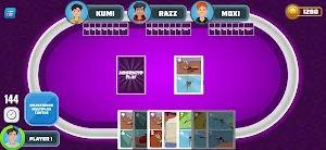 Mosquito Plaf! card game Screenshot 2