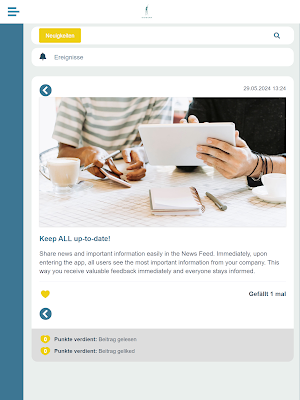 BIONA 2.0 Screenshot 2