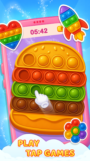 Virtual Phone: Arcade & Puzzle Screenshot 3