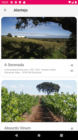 Fine Wine Traveller Screenshot 2