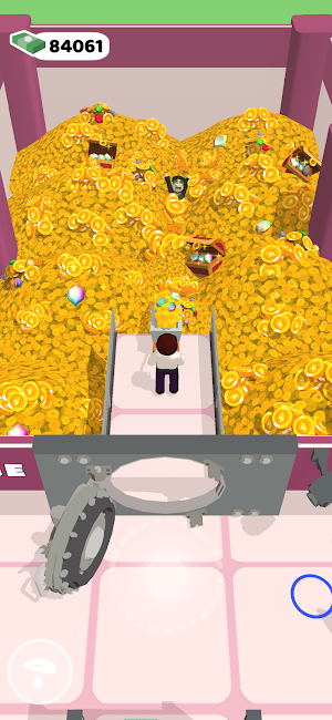 Money Inc. Bank Idle Screenshot 1
