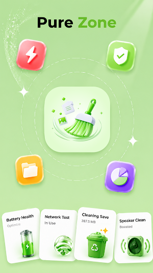 Pure Zone Screenshot 3
