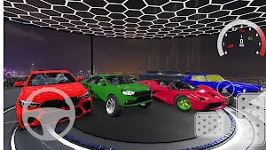 Car Simulator Pro Drive Screenshot 1