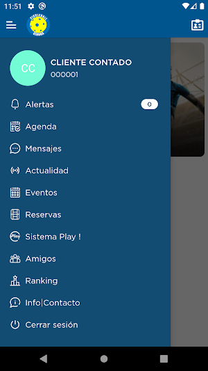 Pickleball Girona Screenshot 1