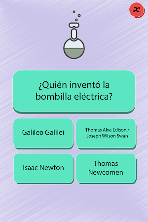 Quiz Inventores Screenshot 1