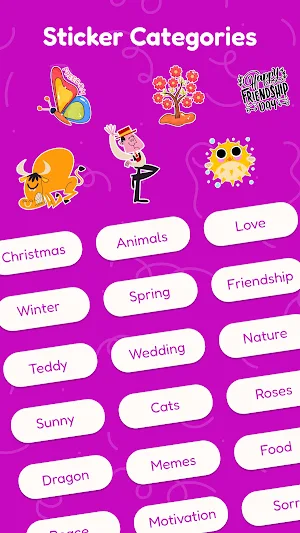 Car Stickers Screenshot 0
