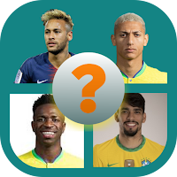 Guess Brasil Footballer Trivia