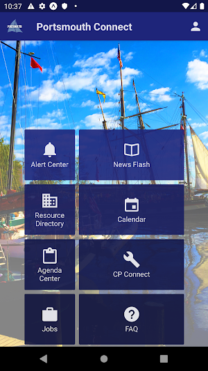 Portsmouth Connect Screenshot 0