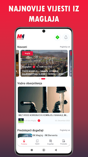 MAGLAJ.NET Screenshot 1