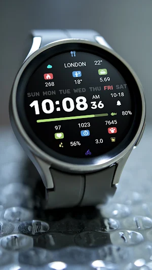 ZKin Watch Practical Functions Screenshot 3