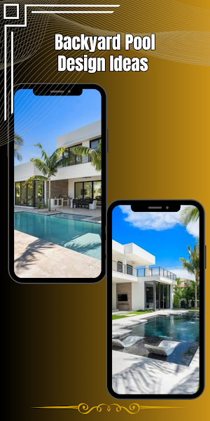 Swimming pool designs & ideas Screenshot 1