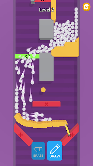 Globble Balls Screenshot 0