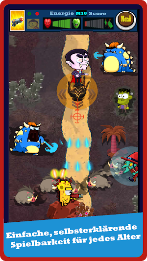Quiz&Run: Profi-Action ! (DE) Screenshot 2