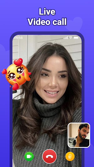 VidStar Live Video Call Screenshot 3