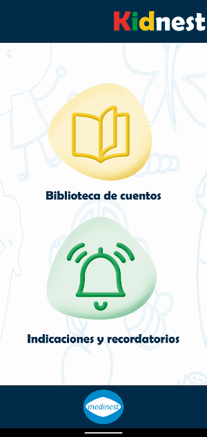 Kidnest Screenshot 1