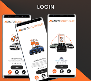 PocketAuto Screenshot 0
